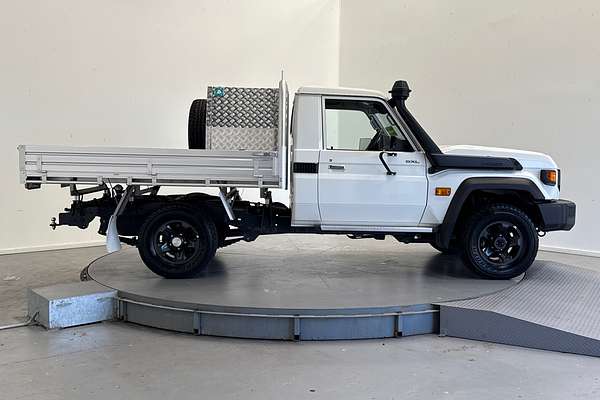 2024 Toyota Landcruiser GXL VDJL79R 4X4