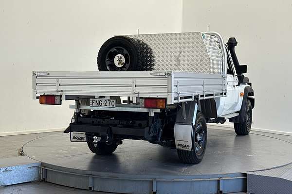 2024 Toyota Landcruiser GXL VDJL79R 4X4