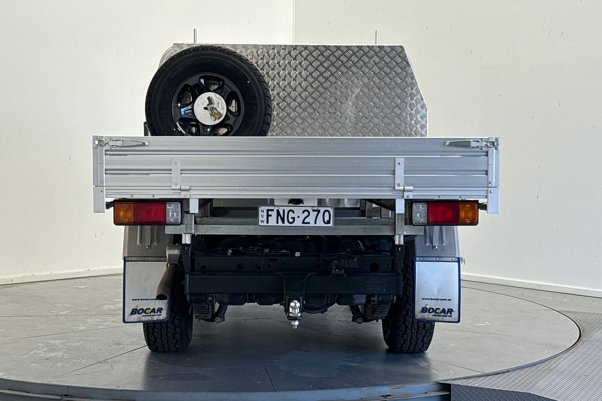 2024 Toyota Landcruiser GXL VDJL79R 4X4