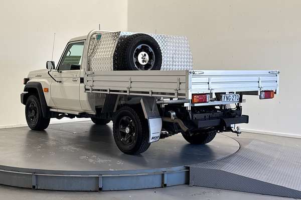 2024 Toyota Landcruiser GXL VDJL79R 4X4