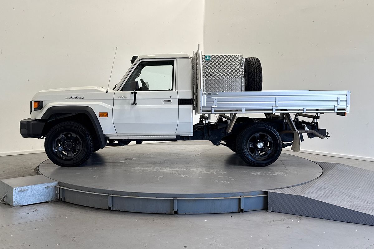 2024 Toyota Landcruiser GXL VDJL79R 4X4