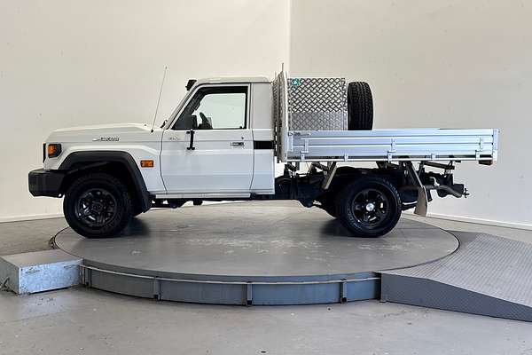 2024 Toyota Landcruiser GXL VDJL79R 4X4