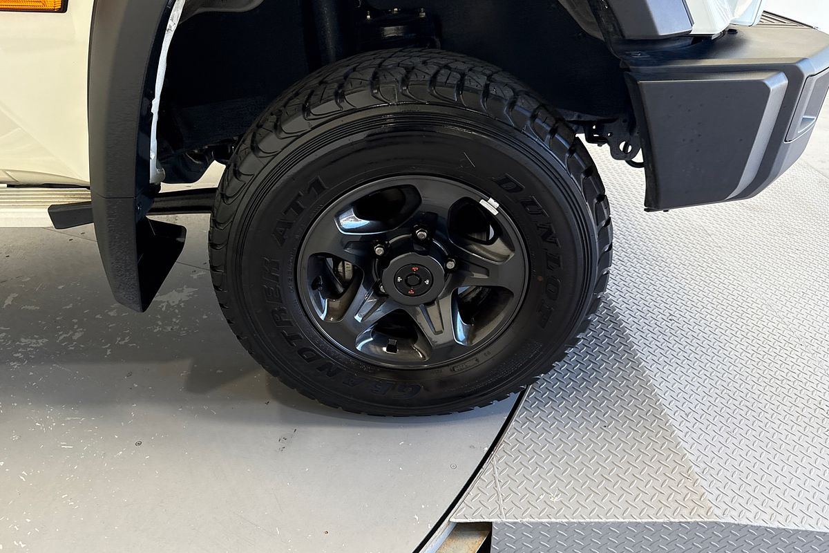 2024 Toyota Landcruiser GXL VDJL79R 4X4