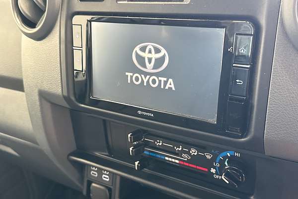 2024 Toyota Landcruiser GXL VDJL79R 4X4