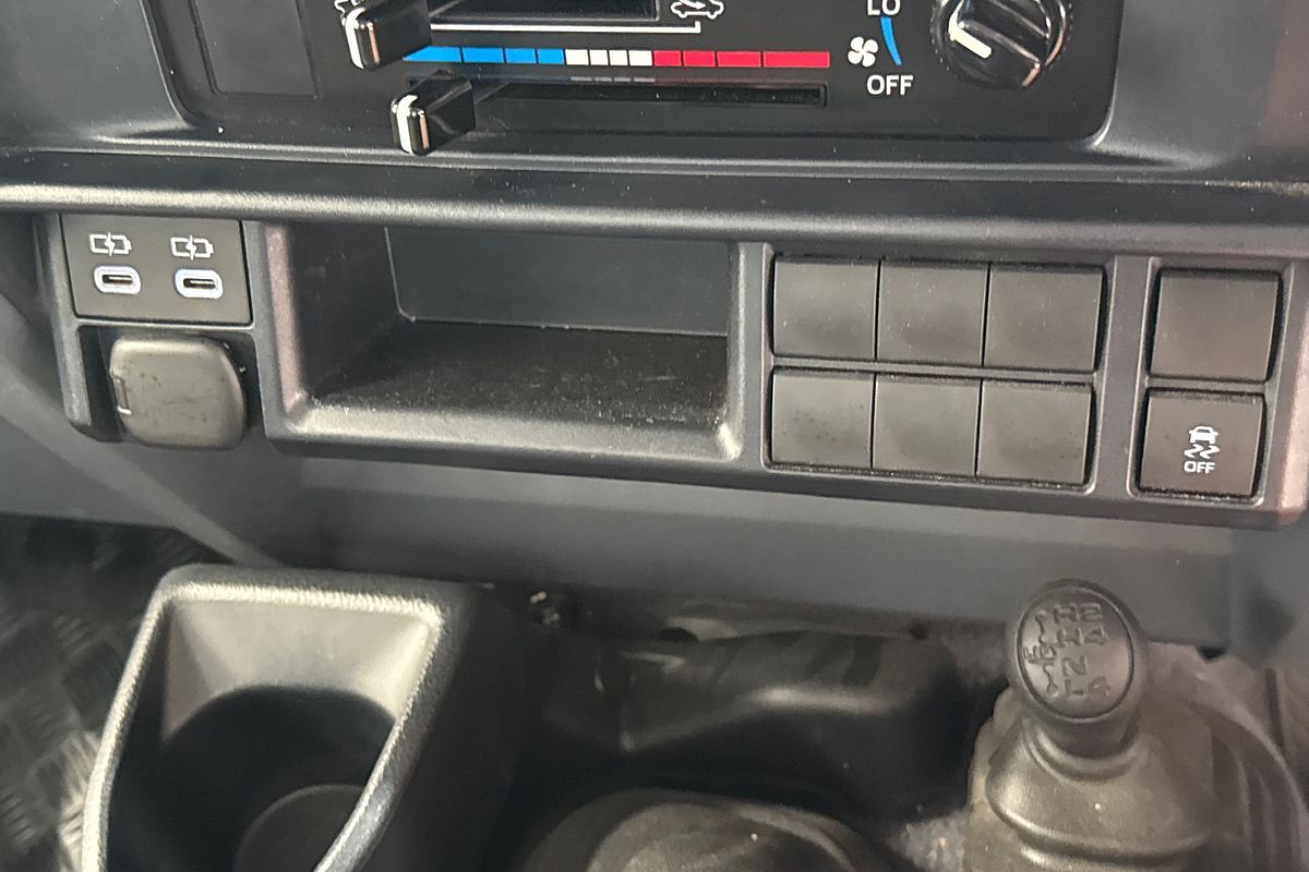 2024 Toyota Landcruiser GXL VDJL79R 4X4