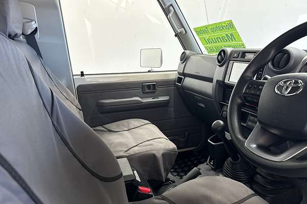 2024 Toyota Landcruiser GXL VDJL79R 4X4