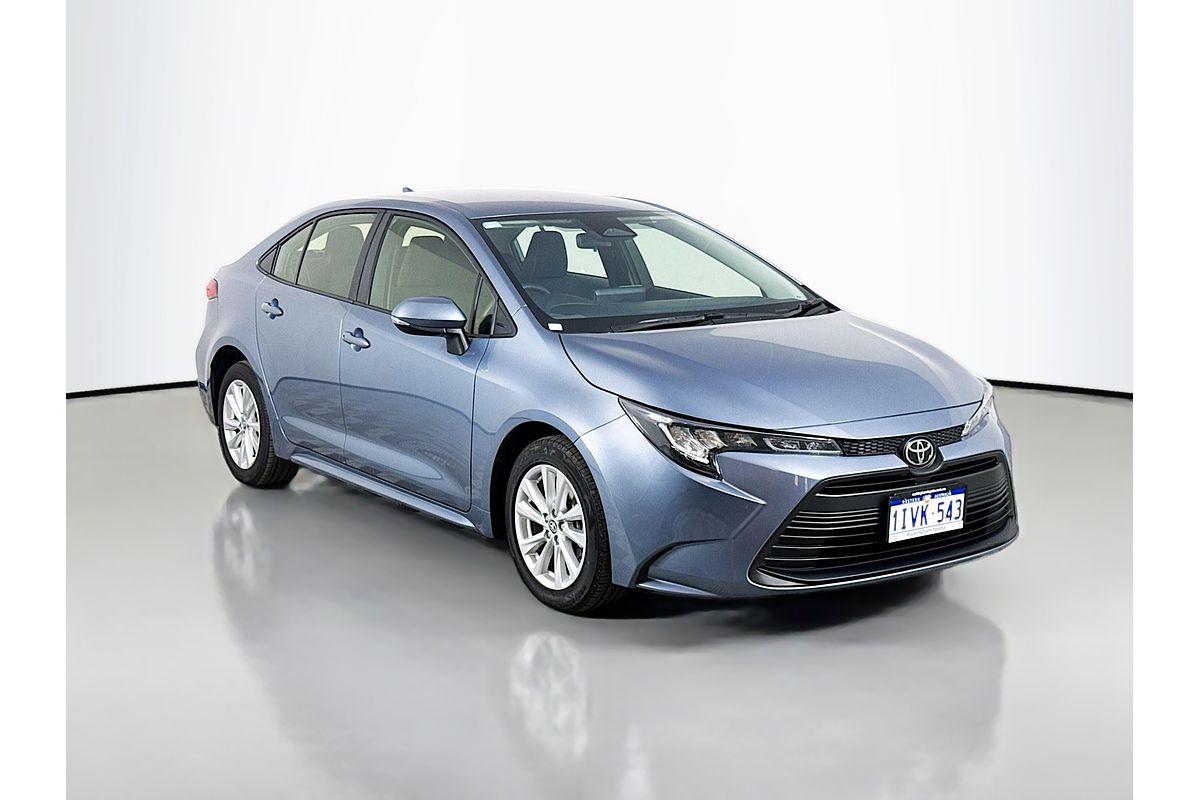 2024 Toyota Corolla Ascent Sport MZEA12R