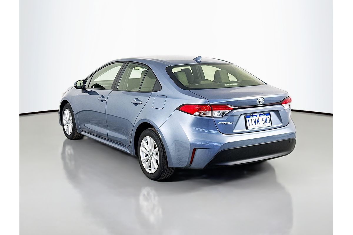 2024 Toyota Corolla Ascent Sport MZEA12R