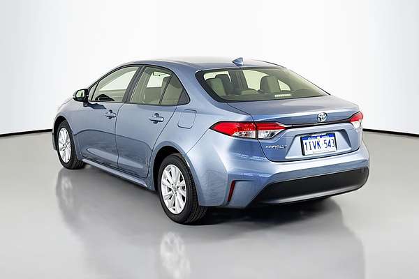 2024 Toyota Corolla Ascent Sport MZEA12R