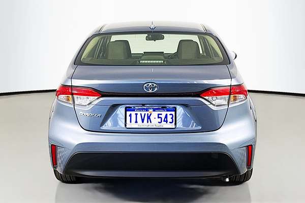 2024 Toyota Corolla Ascent Sport MZEA12R