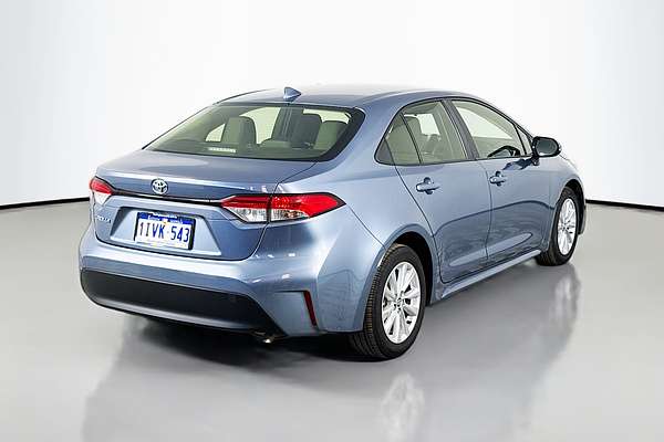 2024 Toyota Corolla Ascent Sport MZEA12R