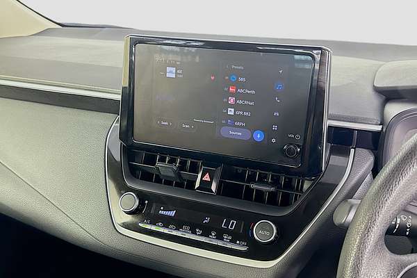 2024 Toyota Corolla Ascent Sport MZEA12R