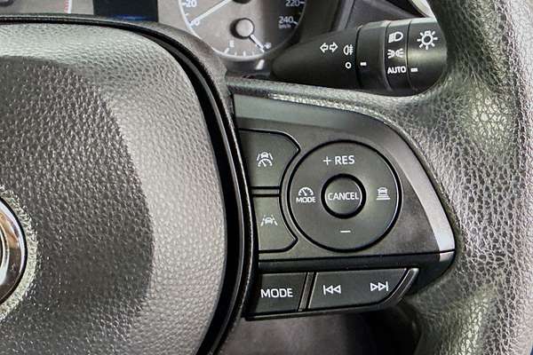 2024 Toyota Corolla Ascent Sport MZEA12R