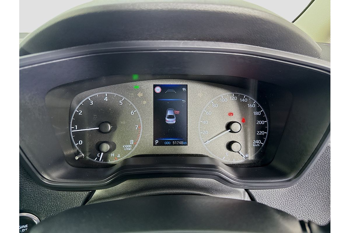 2024 Toyota Corolla Ascent Sport MZEA12R