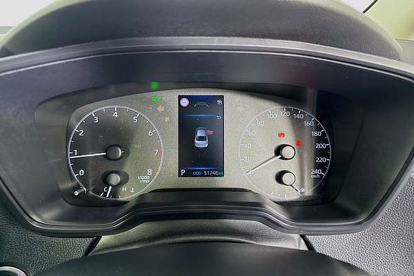 2024 Toyota Corolla Ascent Sport MZEA12R