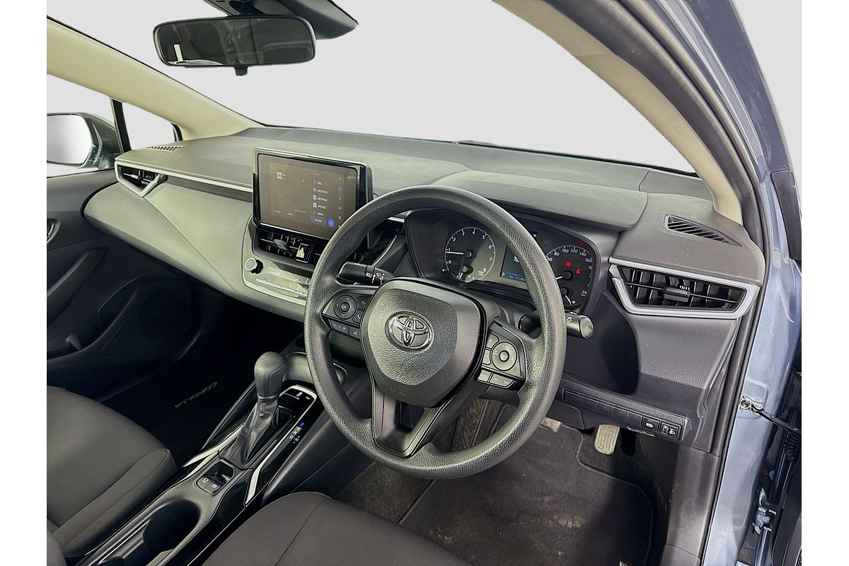 2024 Toyota Corolla Ascent Sport MZEA12R