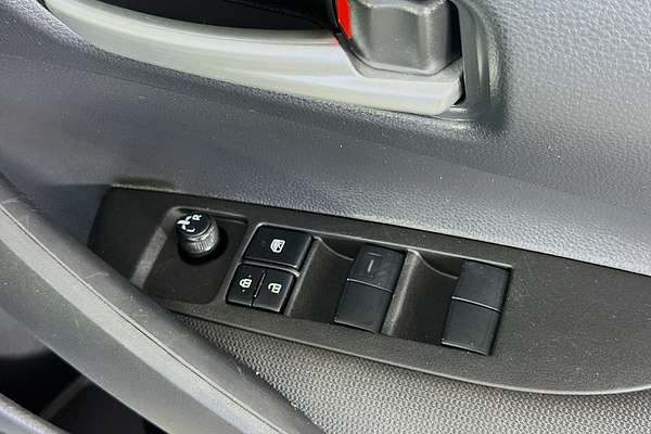 2024 Toyota Corolla Ascent Sport MZEA12R