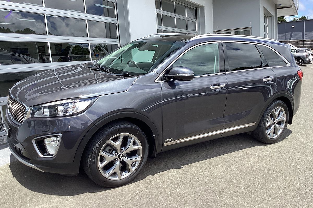 2016 Kia Sorento Platinum UM