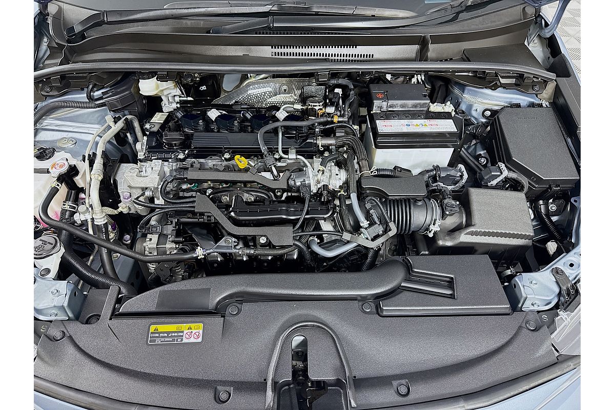 2024 Toyota Corolla Ascent Sport MZEA12R