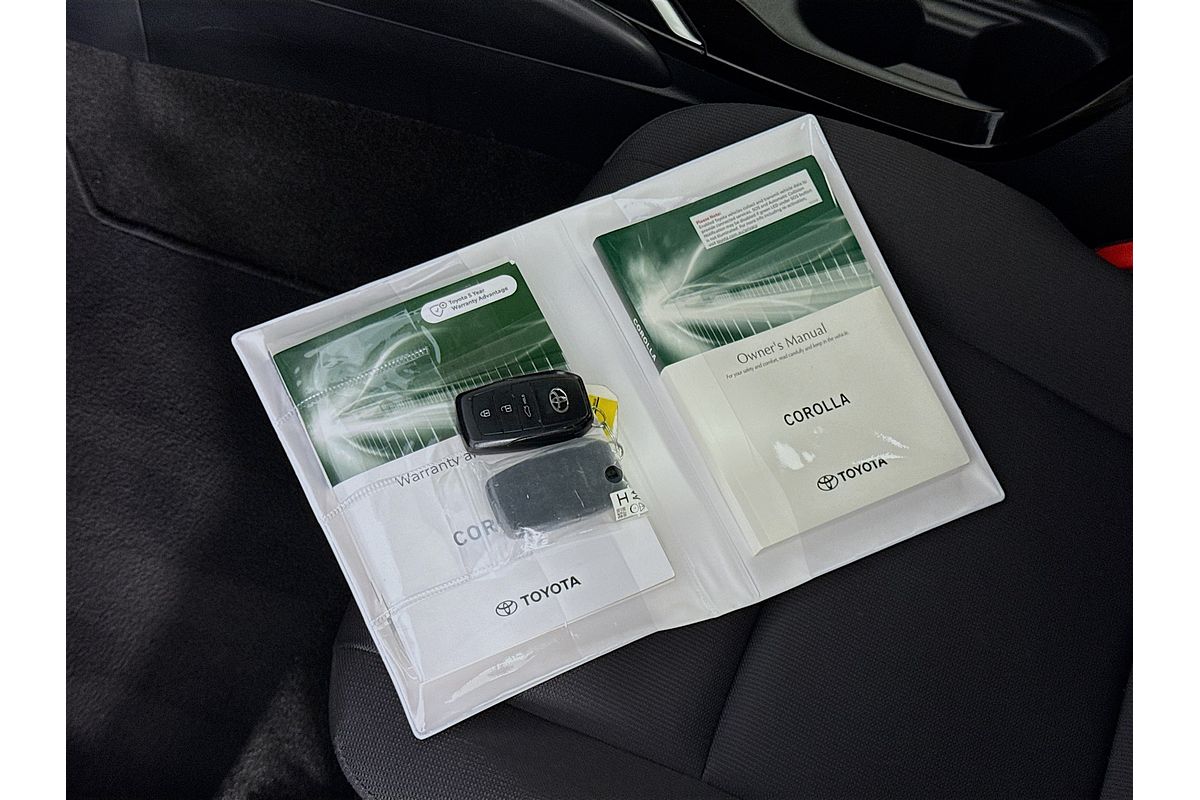 2024 Toyota Corolla Ascent Sport MZEA12R