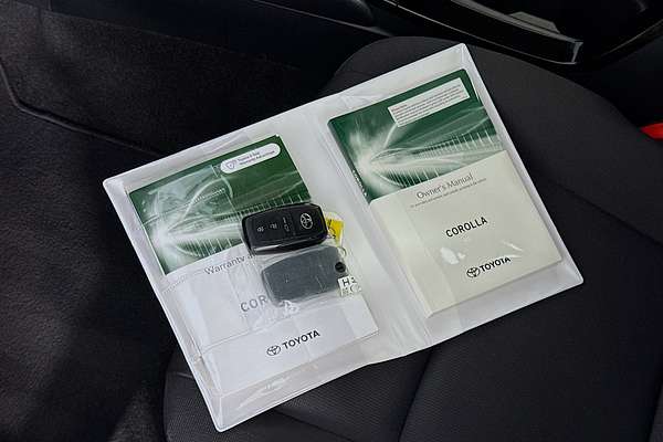 2024 Toyota Corolla Ascent Sport MZEA12R