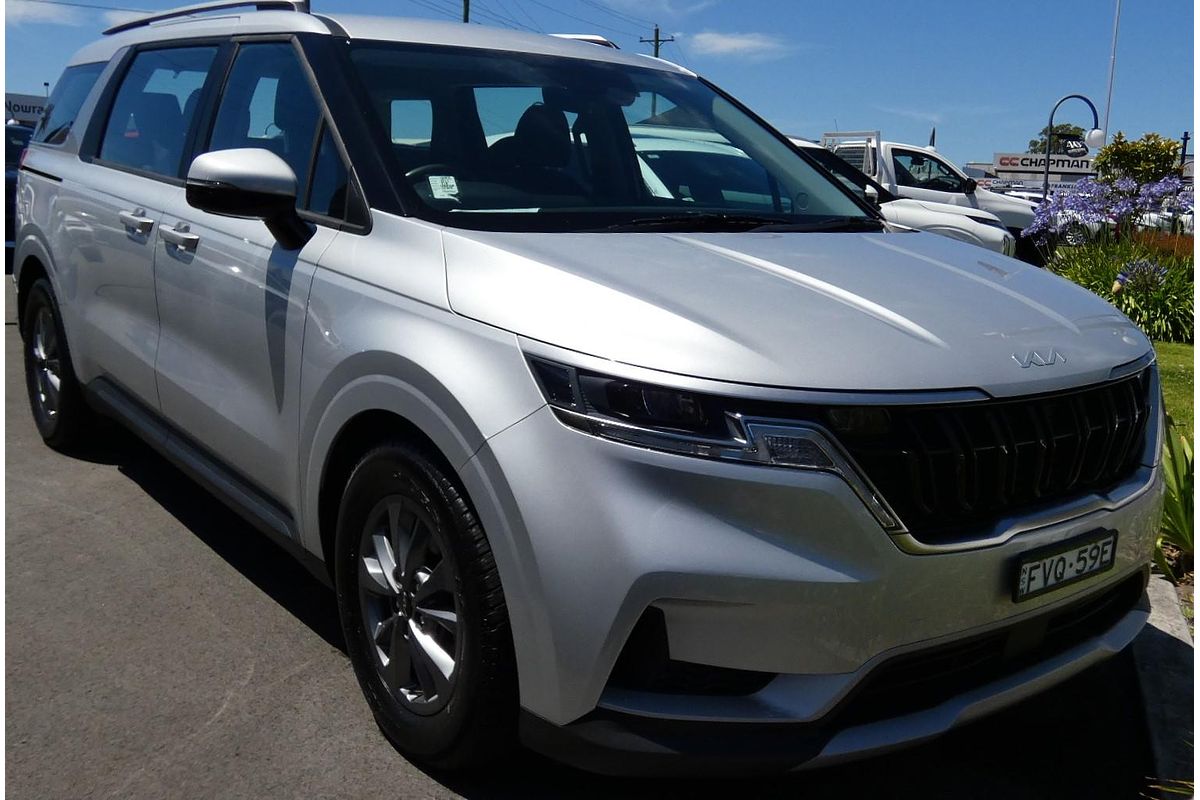 2022 Kia Carnival S KA4