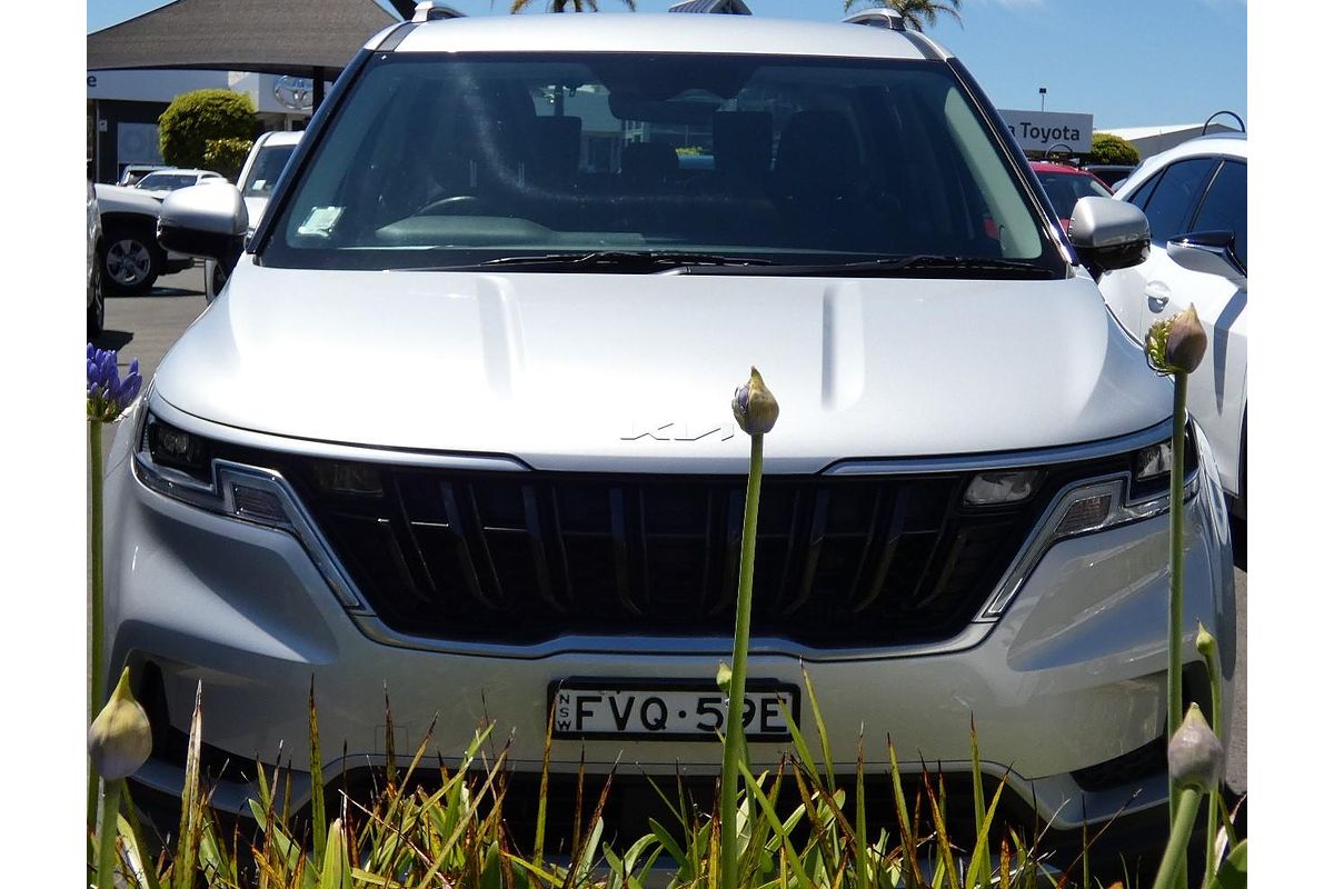 2022 Kia Carnival S KA4