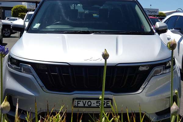 2022 Kia Carnival S KA4