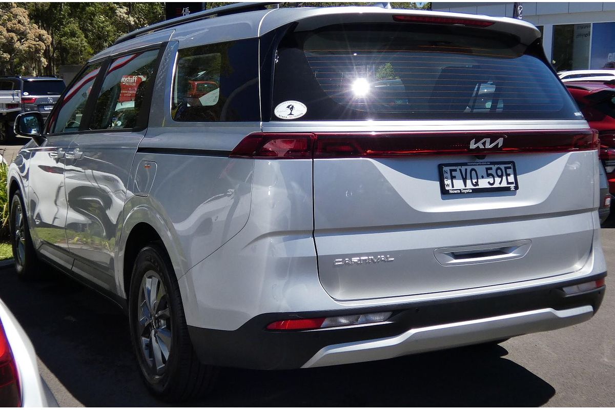 2022 Kia Carnival S KA4