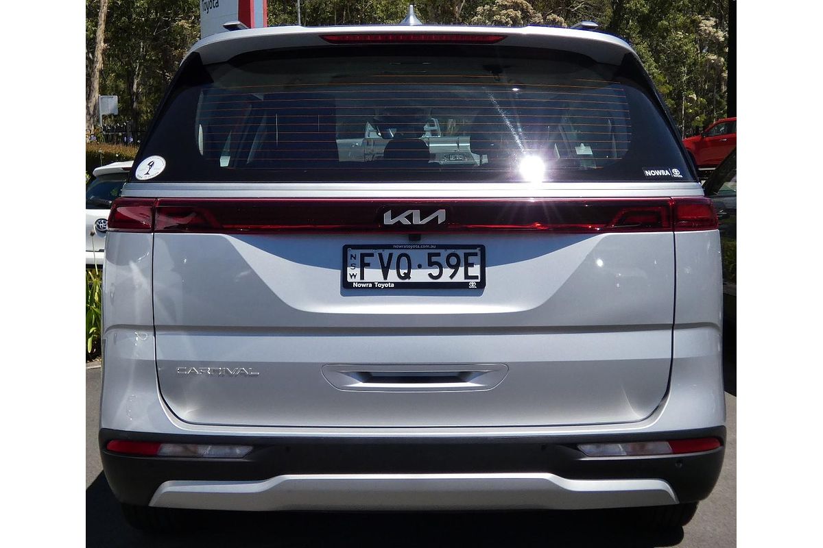 2022 Kia Carnival S KA4