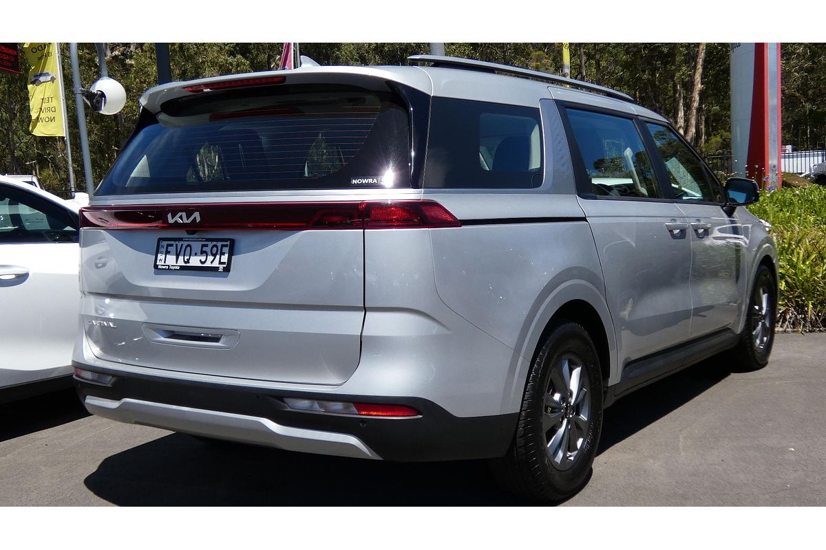 2022 Kia Carnival S KA4