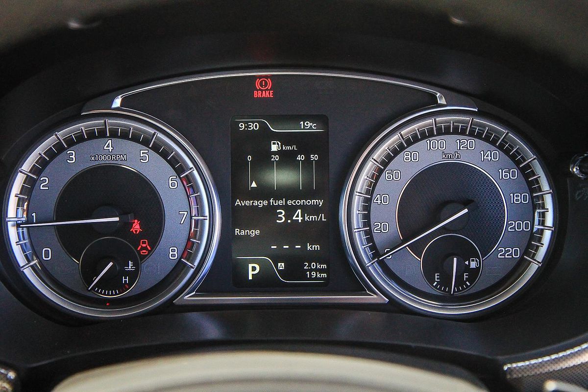 2024 Suzuki Vitara Turbo Shadow LY Series II