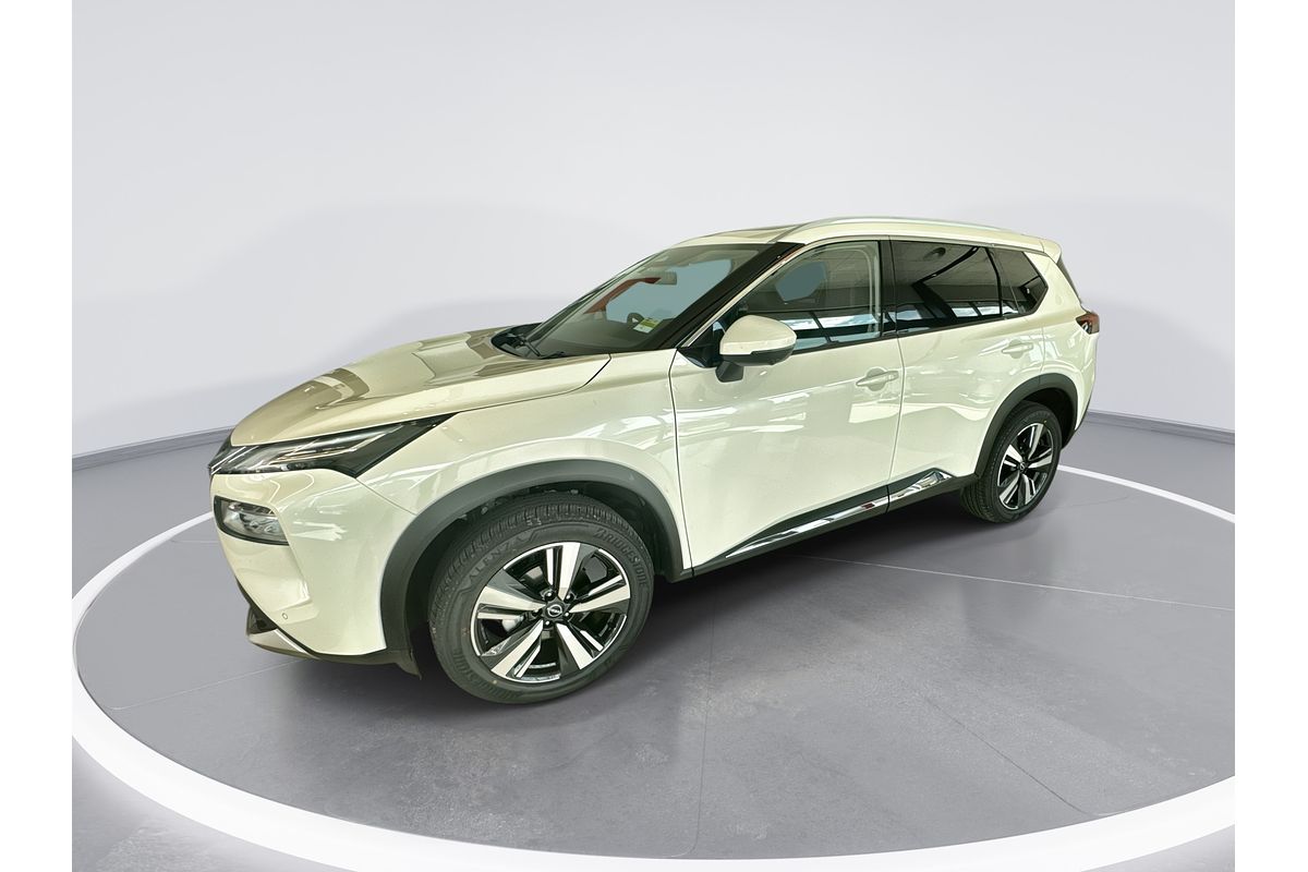 2025 Nissan X-TRAIL Ti T33