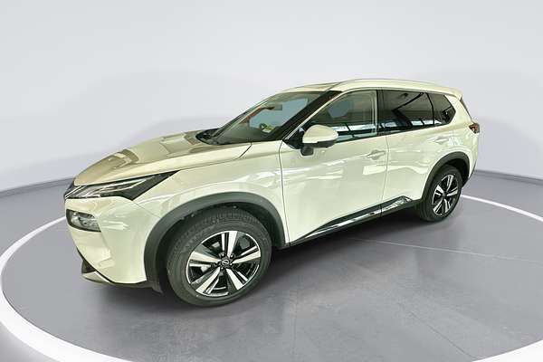 2025 Nissan X-TRAIL Ti T33