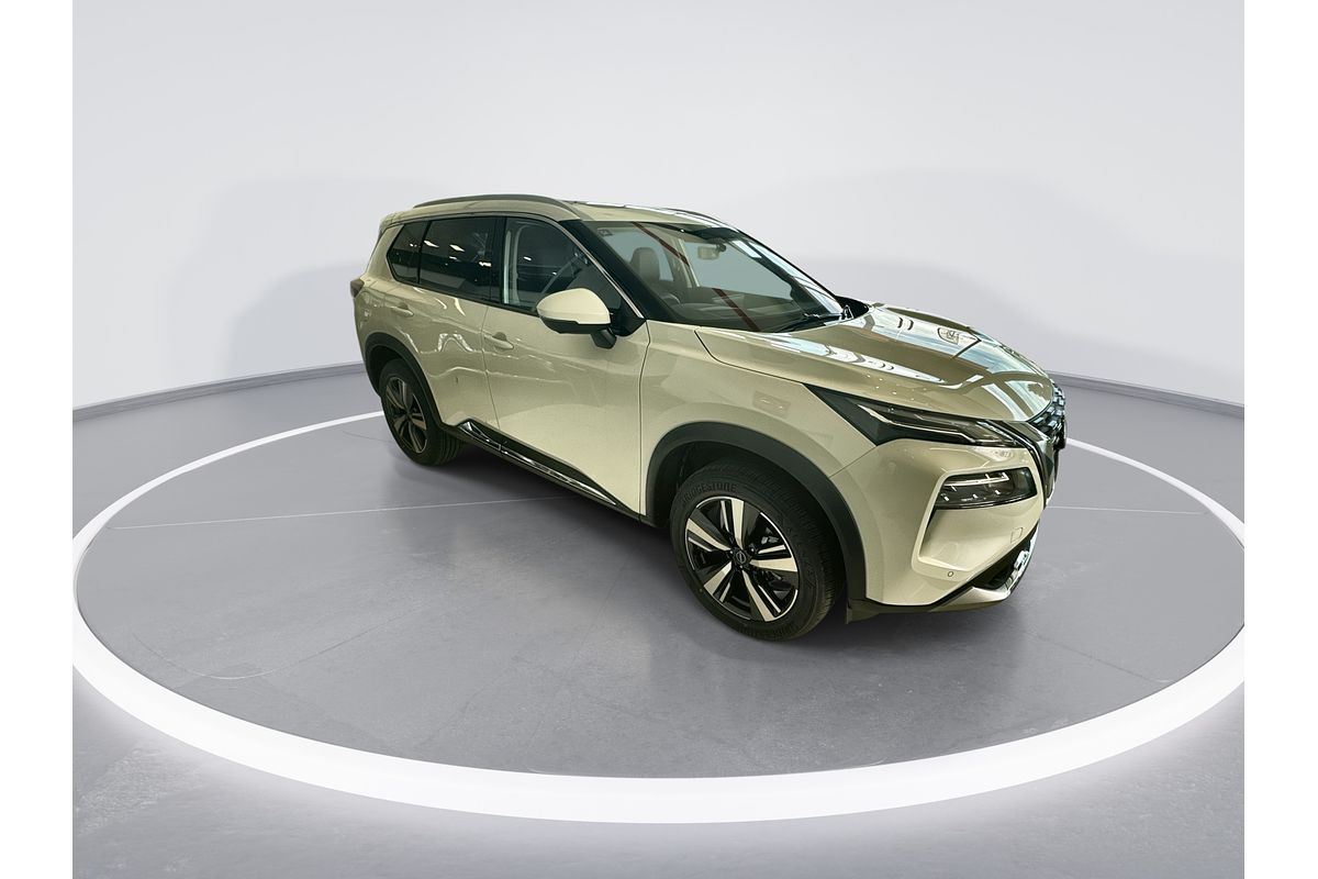 2025 Nissan X-TRAIL Ti T33