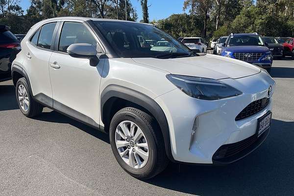 2020 Toyota Yaris Cross GX MXPB10R