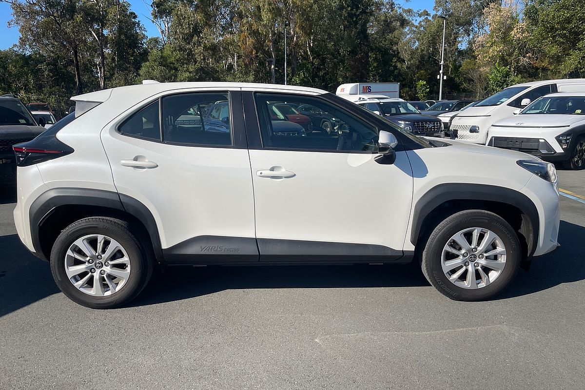 2020 Toyota Yaris Cross GX MXPB10R