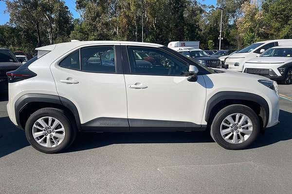 2020 Toyota Yaris Cross GX MXPB10R