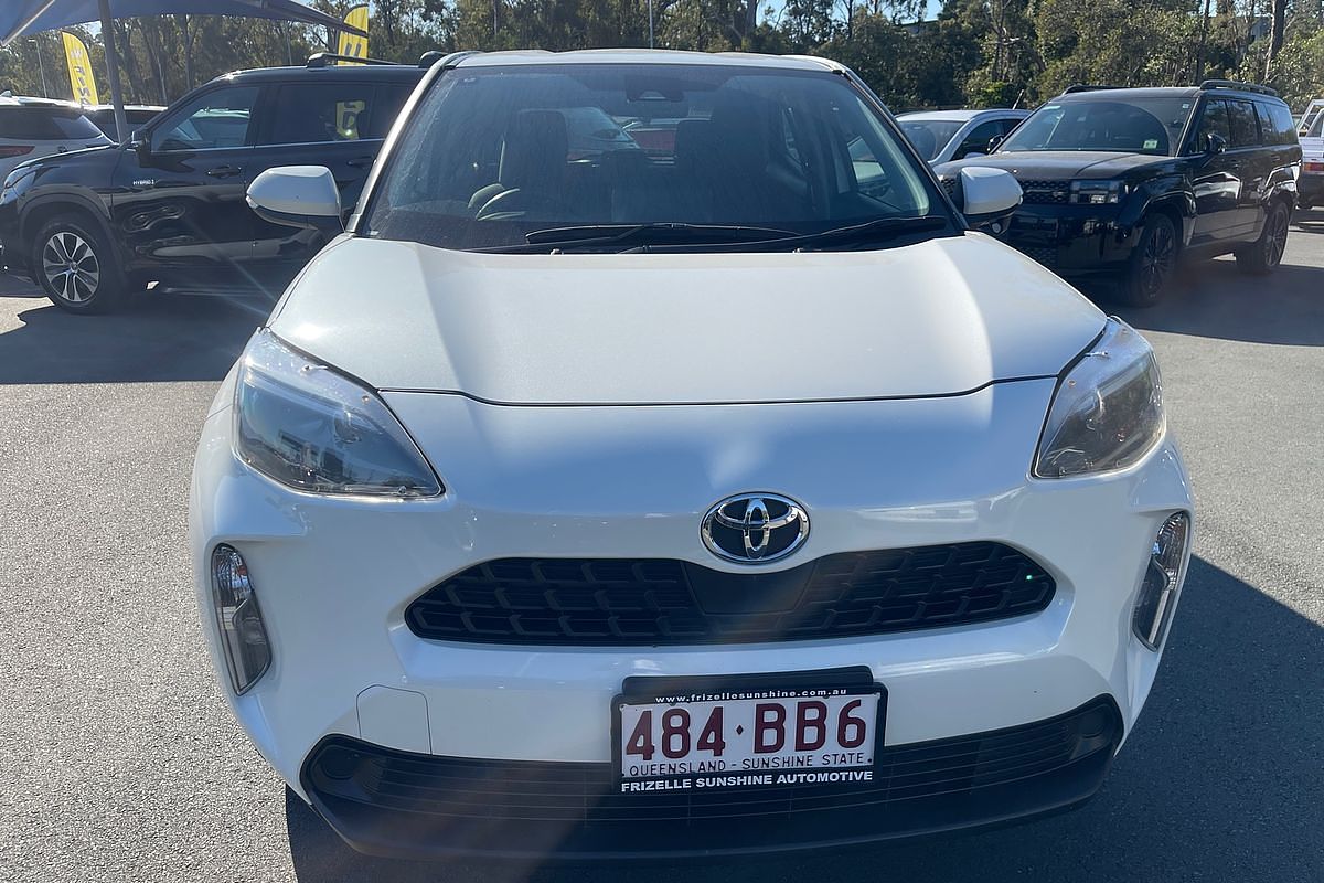 2020 Toyota Yaris Cross GX MXPB10R