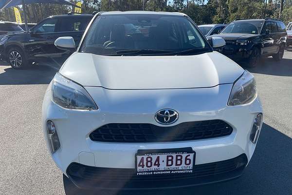 2020 Toyota Yaris Cross GX MXPB10R