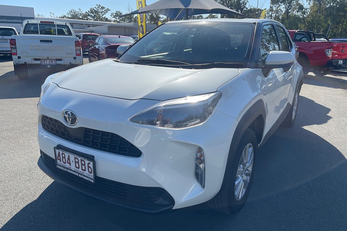 2020 Toyota Yaris Cross GX MXPB10R