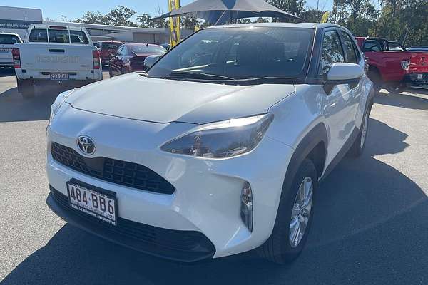 2020 Toyota Yaris Cross GX MXPB10R