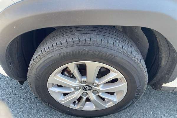 2020 Toyota Yaris Cross GX MXPB10R