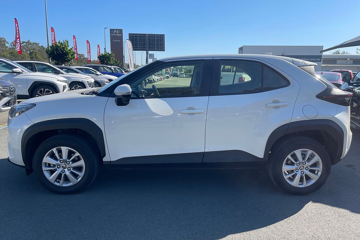 2020 Toyota Yaris Cross GX MXPB10R