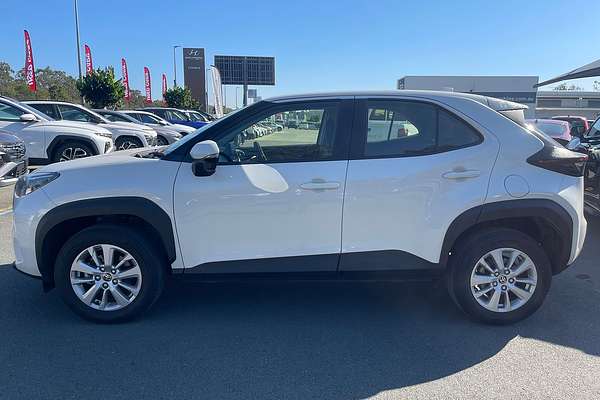 2020 Toyota Yaris Cross GX MXPB10R