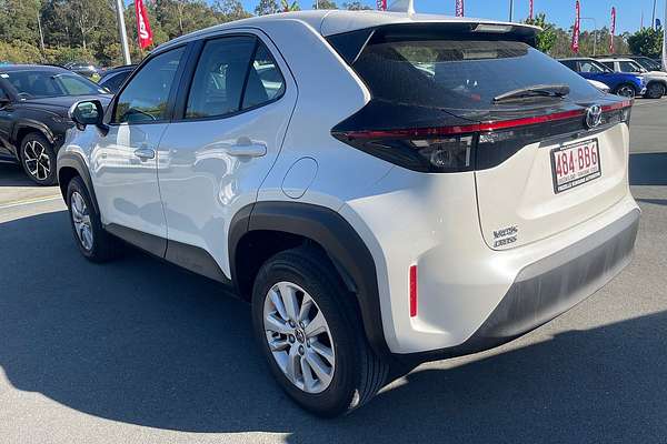 2020 Toyota Yaris Cross GX MXPB10R