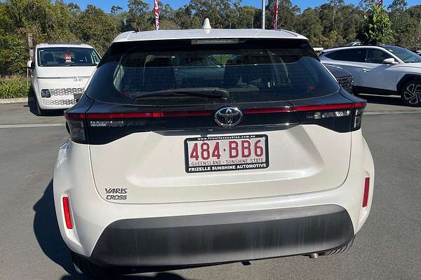 2020 Toyota Yaris Cross GX MXPB10R