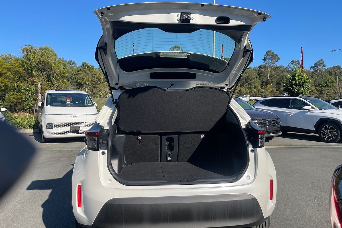 2020 Toyota Yaris Cross GX MXPB10R