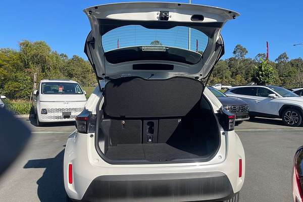 2020 Toyota Yaris Cross GX MXPB10R