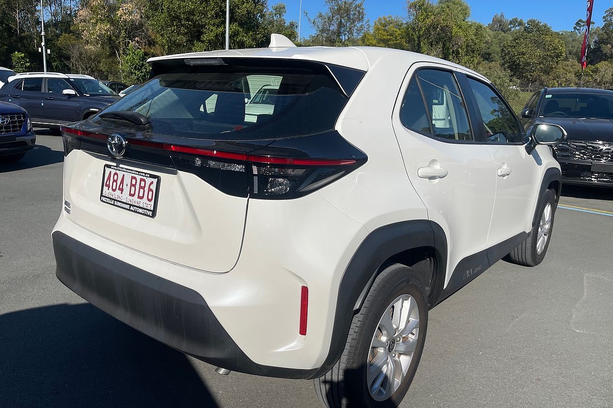 2020 Toyota Yaris Cross GX MXPB10R